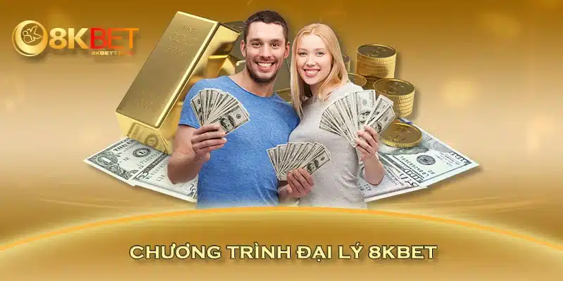 Chương trình đại lý 8KBET