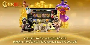 Cách Hack Game Nổ Hũ - Nhận Thưởng Từ Game Slot Cực Dễ